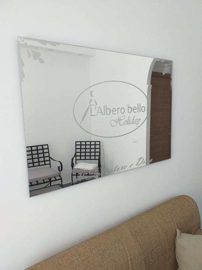 L'Albero Bello Holiday มาซารา เดล วัลโล ภายนอก รูปภาพ
